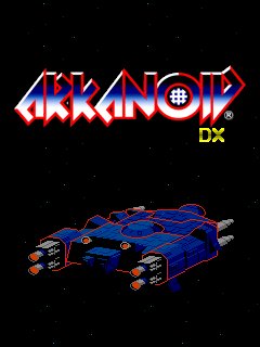 game pic for Arkanoid DX